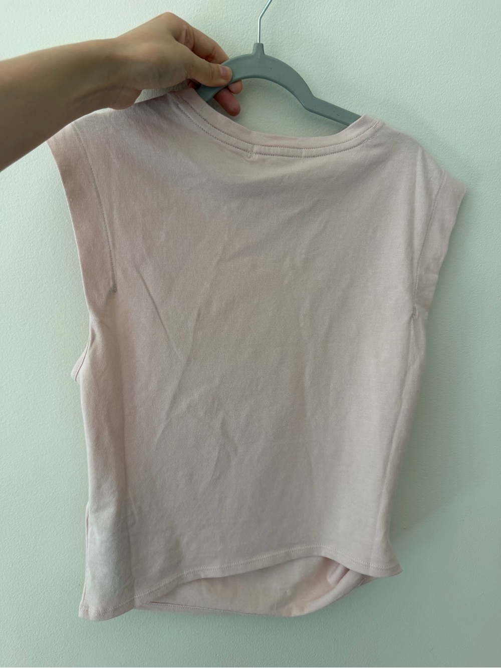 RAG & BONE Mica cotton-jersey tank - Picture 3 of 6